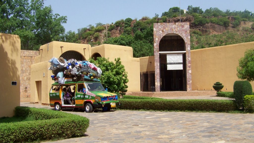 National Museum of Bamako by k_jacobi