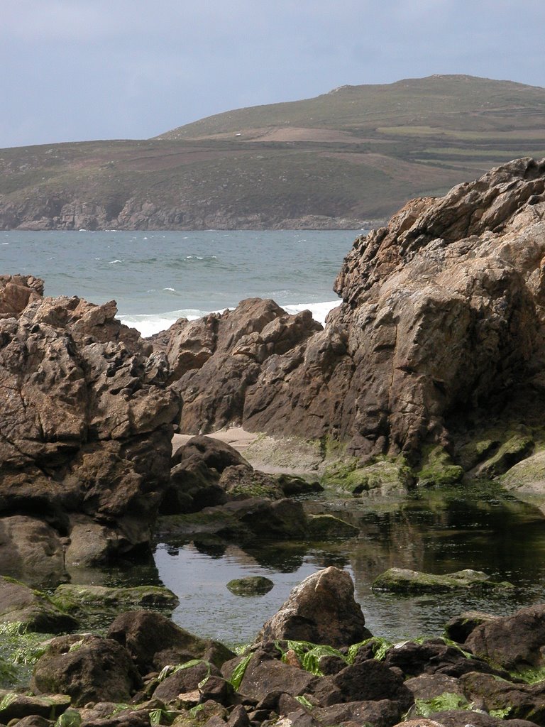 Rocas Lires by J. A. Alcaide