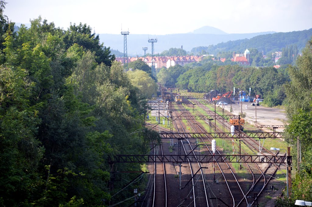 Wałbrzych, by bojanosia