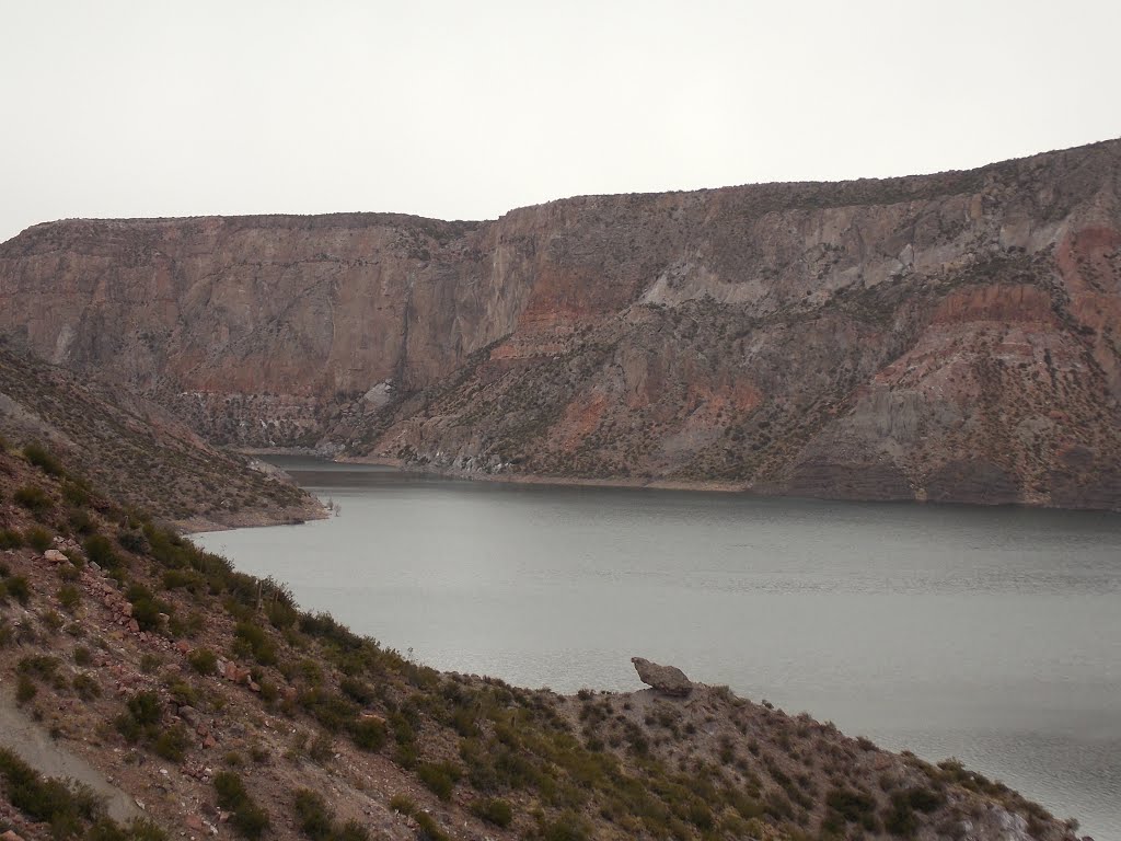 Embalse Valle Grande (x Juantincho) by Sabreman