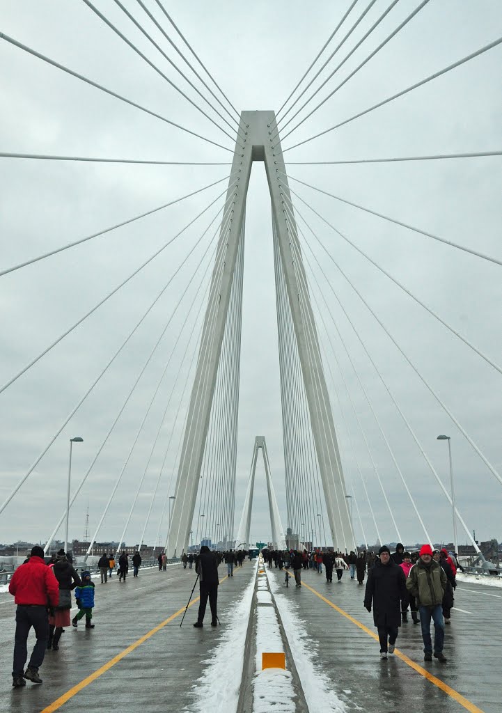 Stan Musial Bridge by pgmark