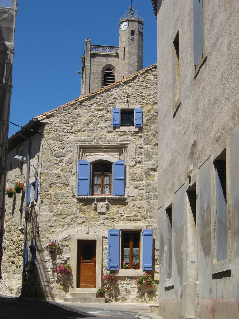 La maison ancienne by dominiqueg