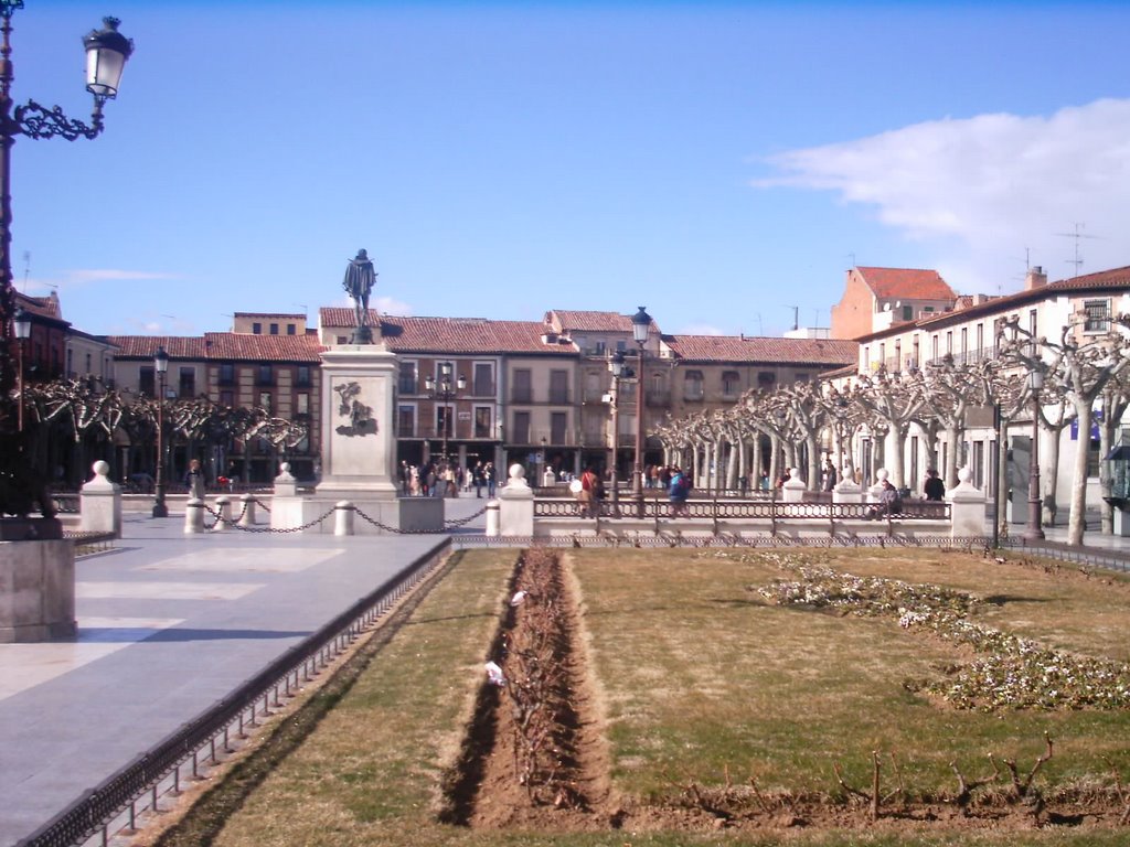 Alcalá de Henares by DavidFrias