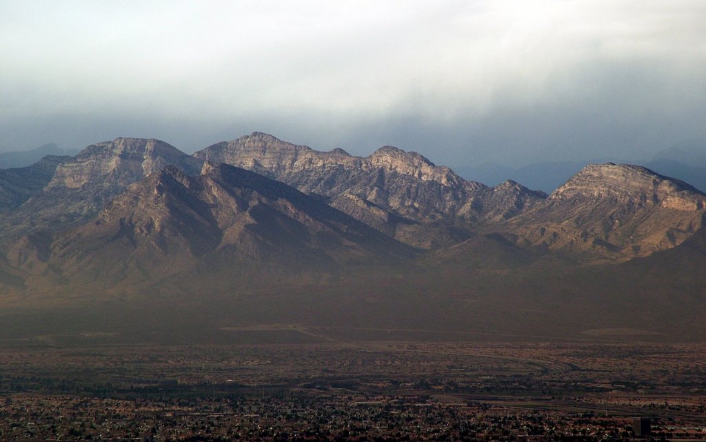 Las Vegas by Randy Brennan