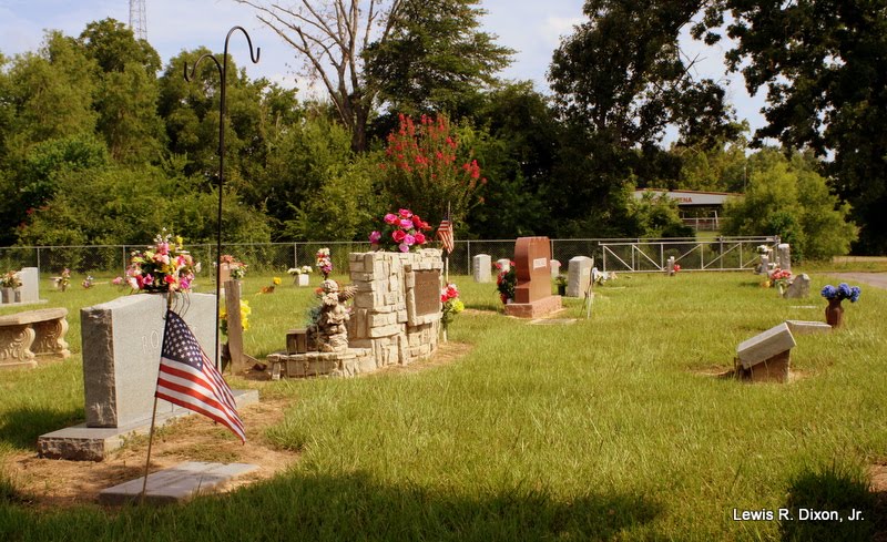 Golden Cemetery by Xonid1