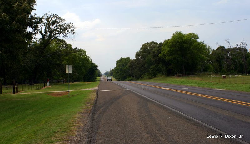 SH 69 N. at Wood CR 2376 by Xonid1