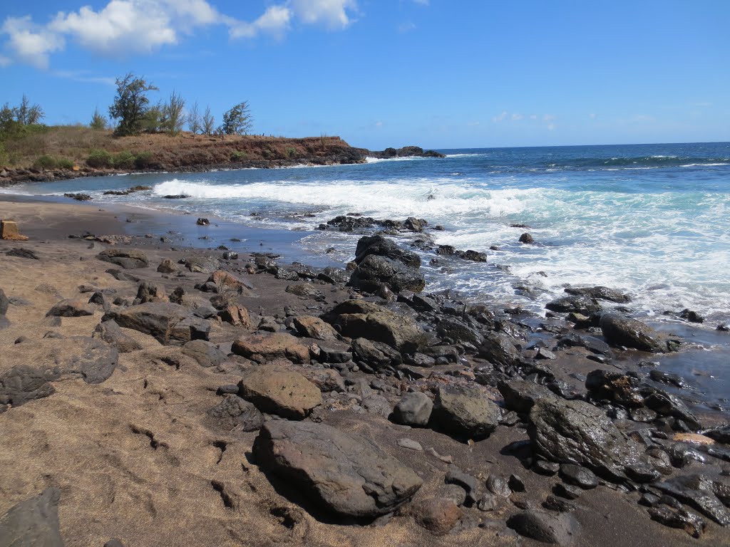 Another view at glass beach by marylohr