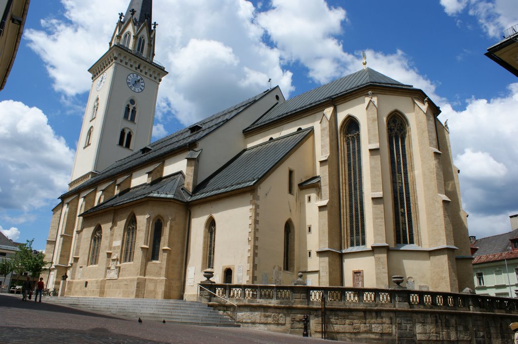 St.Jakob Katholische Kirche by Sonyvision