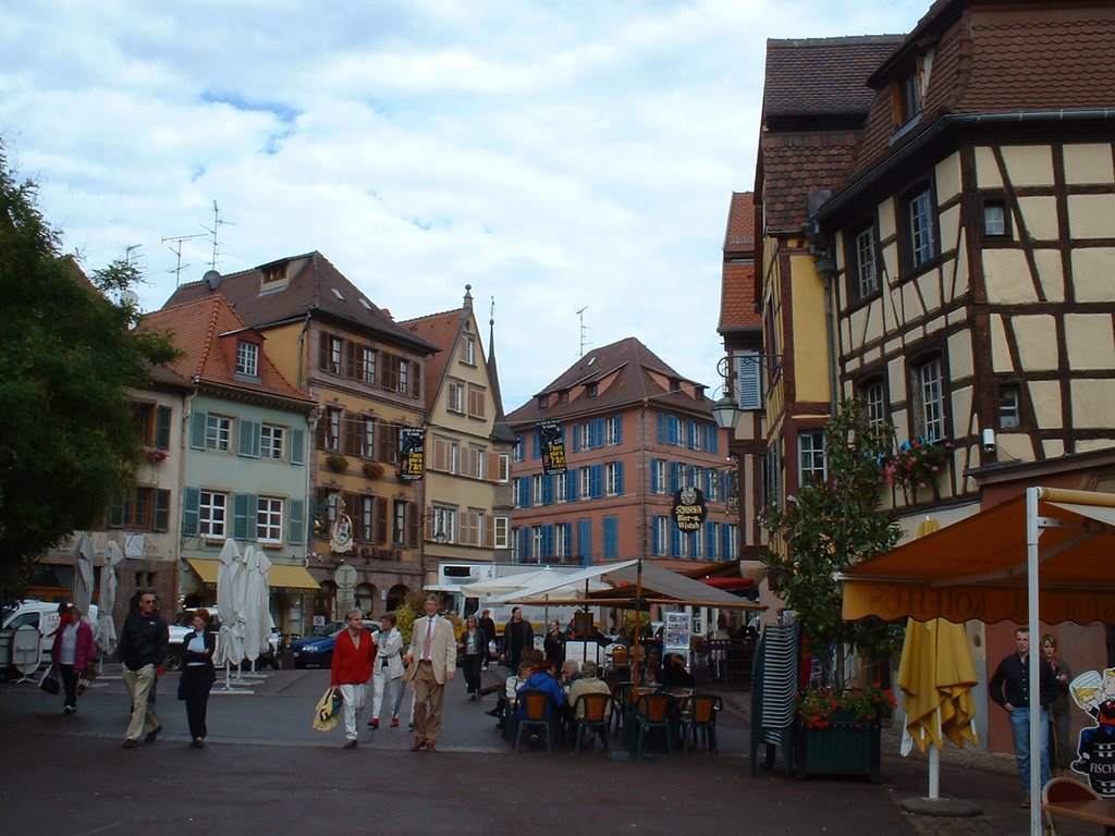 In Colmar by khopan