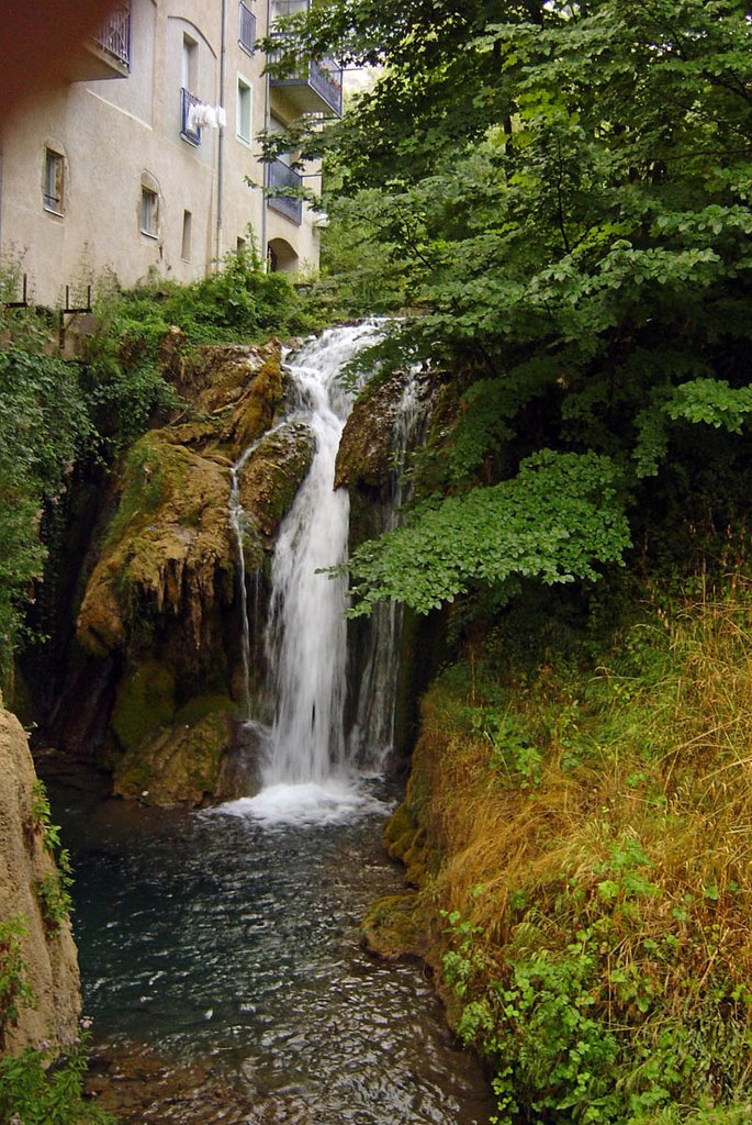 Creissels. Ruisseau de Cabrières. by Pierre Dablon