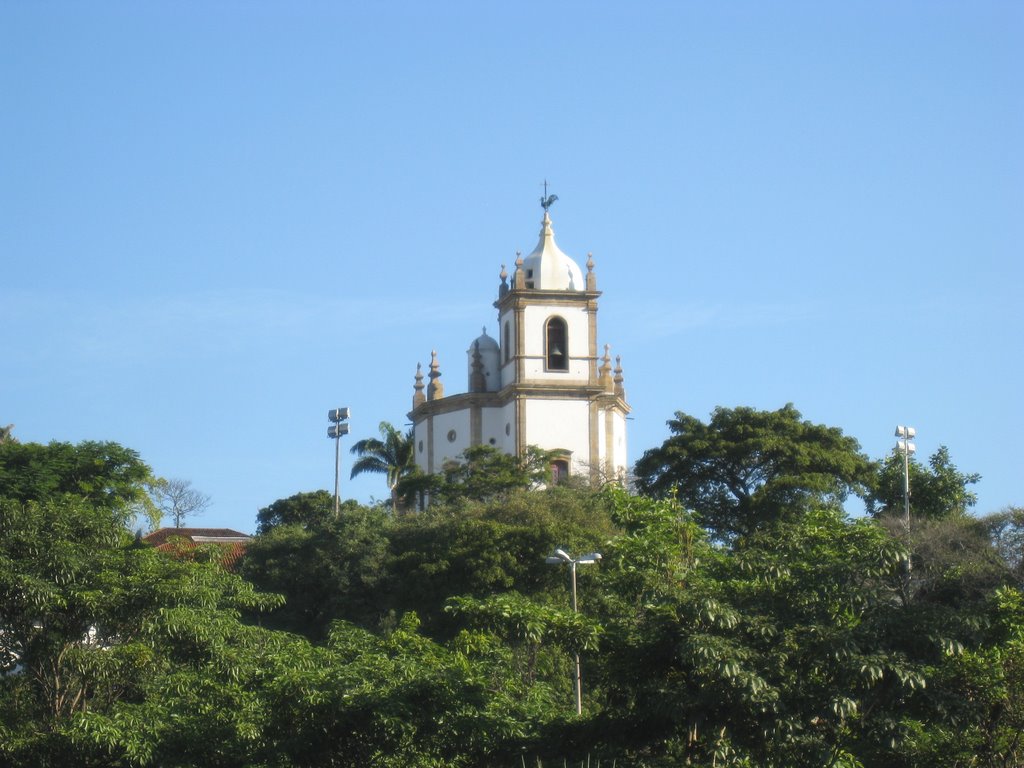 Igreja da Nossa Senhora da Glória do Outeiro by Francisco Edson Mend…