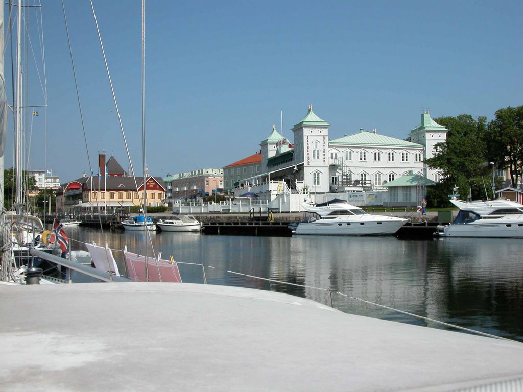 Strömstad, Hafen1 by RiWa