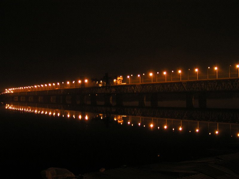 Wanderland bridge. by C1imber