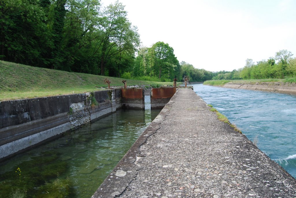 Canale Villoresi by zilvana