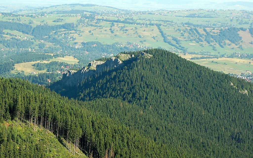 Tatry. Nosal. by Krzysiek Kraszyński