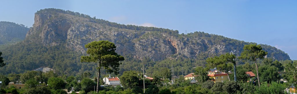 Yeni, 07980 Göynük/Kemer/Antalya, Turkey by Михаил Селькин