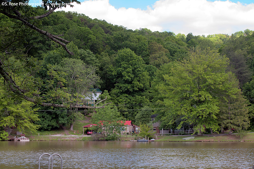 Lake Chaweva Cross Lanes WV by seanrose.com