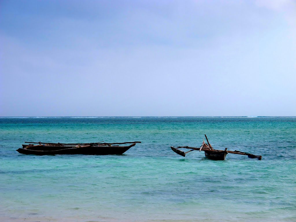 69 - Kiwengwa beach - Zanzibar by Bruno Campestrin