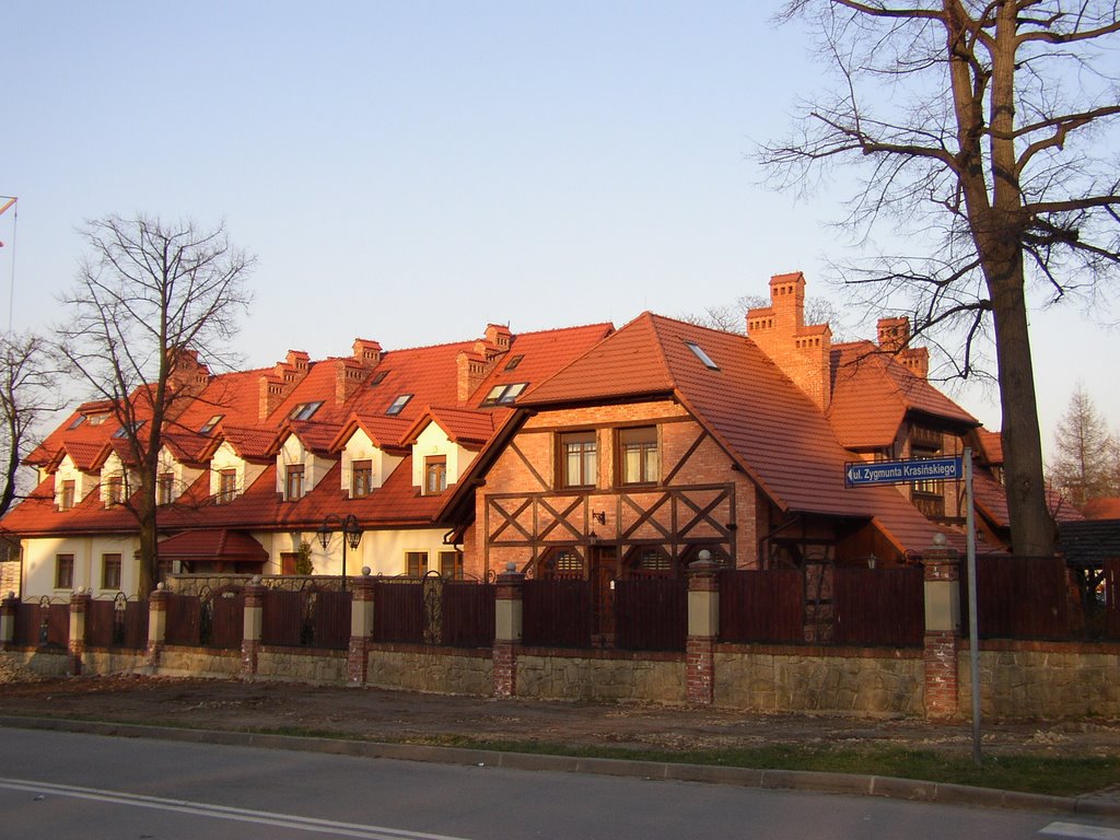 Hotel Galicja en Oswiecim by Vicedrex