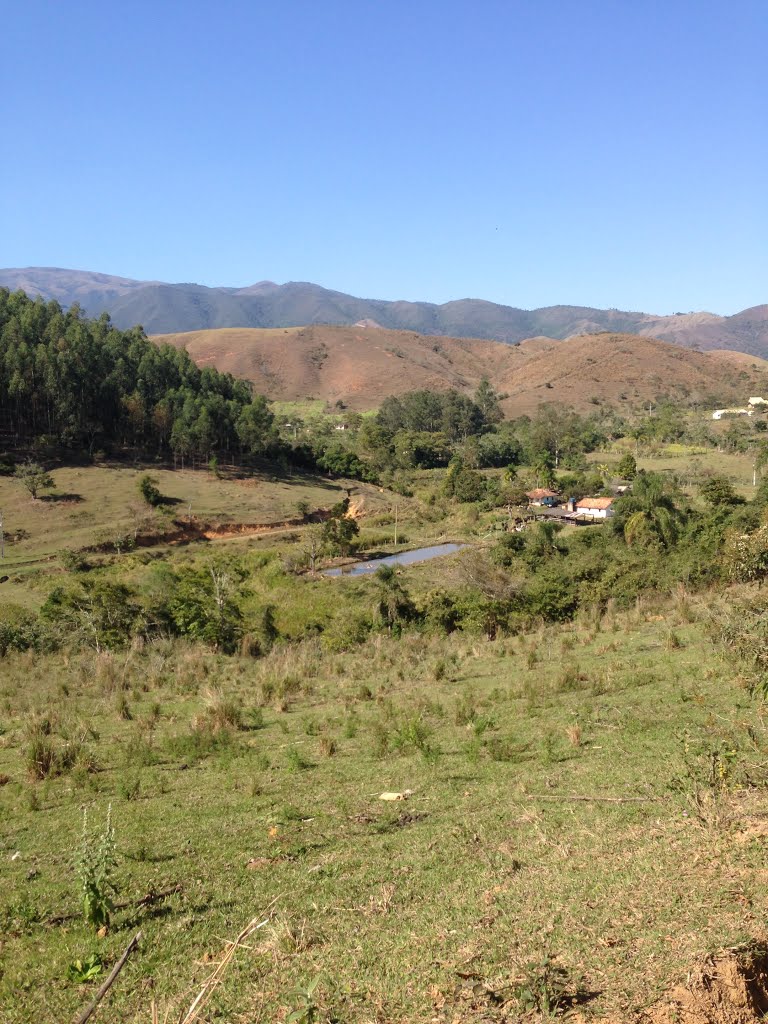 Silveiras, SP, Brazil (Bocaina Mountain Foothill) by Louis M. Horta