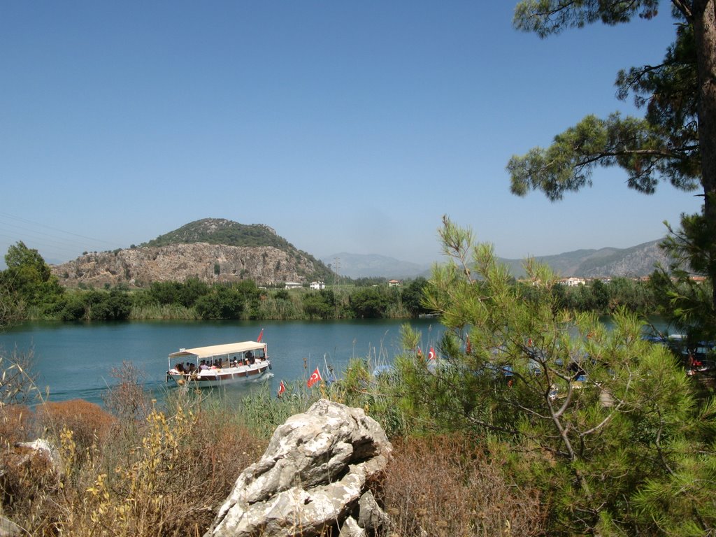 Dalyan Belediyesi, 48600 Dalyan/Ortaca/Muğla Province, Turkey by Emel GÜNGÖR