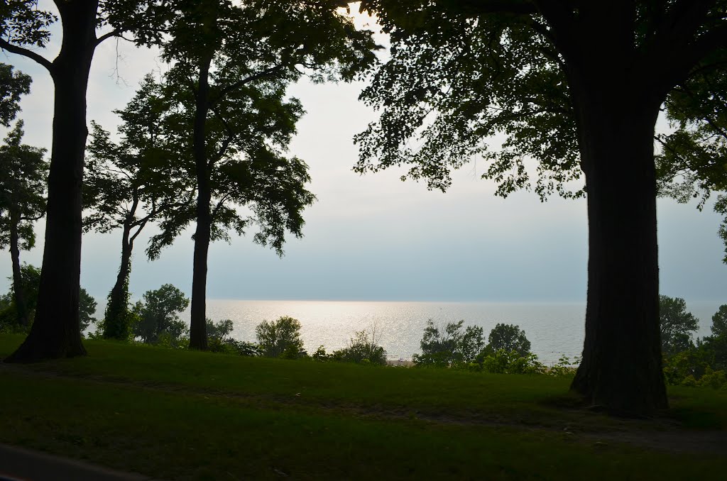 Lake Michigan by Buddy Rogers