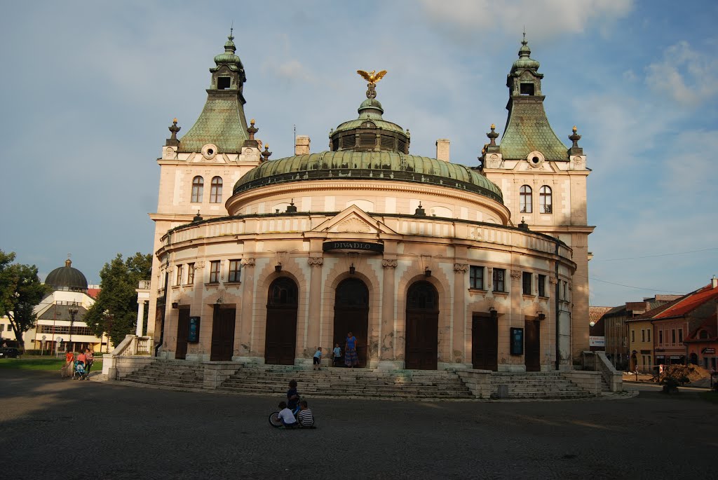 052 01 Spišská Nová Ves, Slovakia by Mario.Horvath