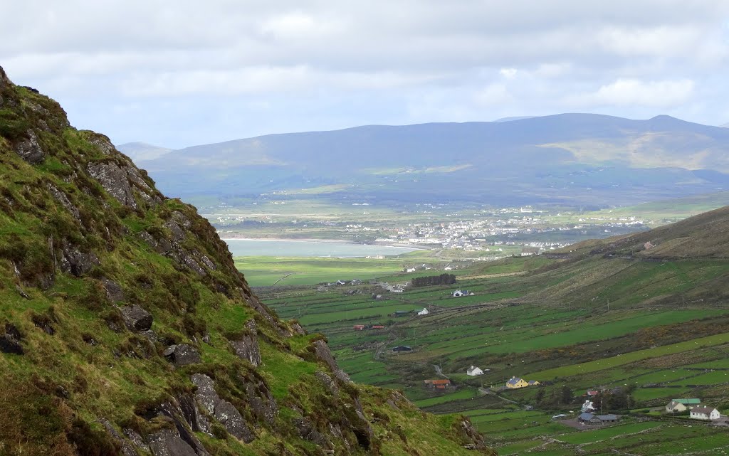 Balleen, Co. Kerry, Ireland by Dina Steendam