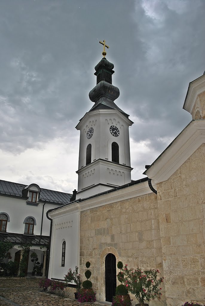 Manastir Tavna 6 by Goran Đurović zvani …