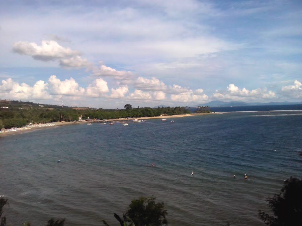 Senggigi, Batu Layar, West Lombok Regency, West Nusa Tenggara, Indonesia by ozy mahesajaya