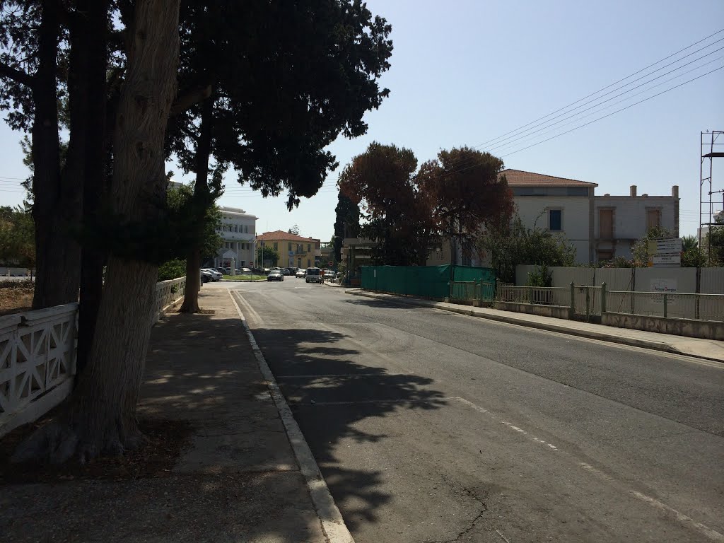 Old Town of Paphos, Paphos, Cyprus by greglaskiewicz