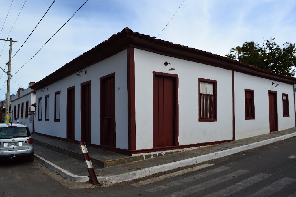 Casa e museu de Guimarães Rosa (1) by Rafael José Rorato