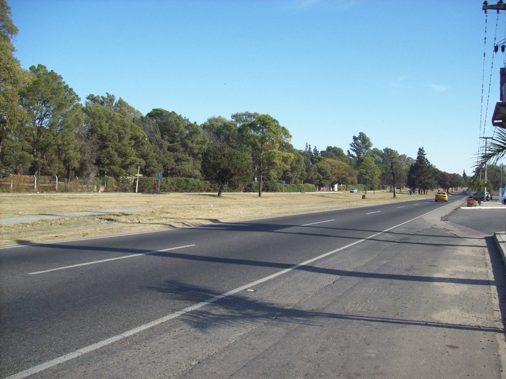 Camino a Calera (Foto: Frank Boore).- by Frank Boore