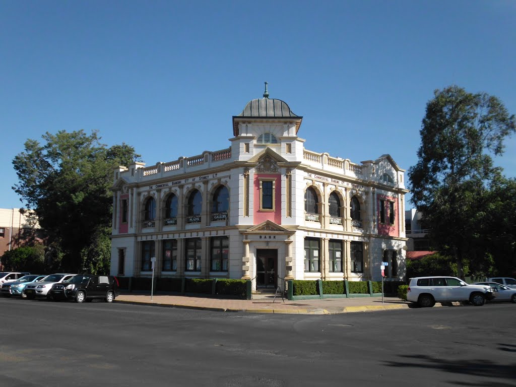 Moree Plains Gallery, 29052014 by Greagoir Cathasaigh