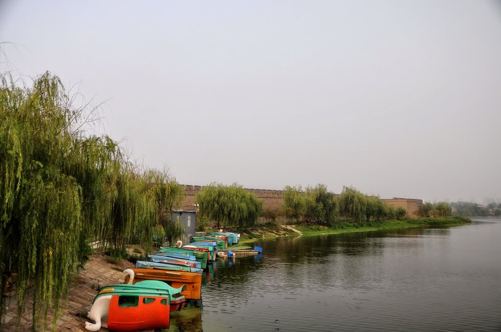 Suiyang, Shangqiu, Henan, China by chuncheng zhou (zhhu…