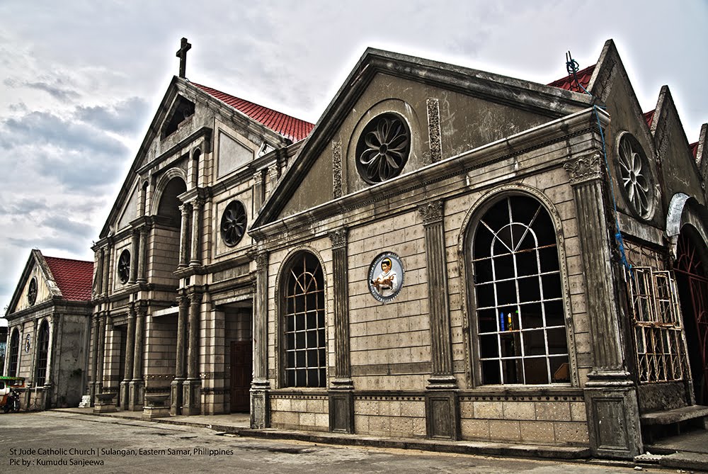 Sulangan, Guiuan, Eastern Samar, Philippines by Sanjeewa Warapitiya