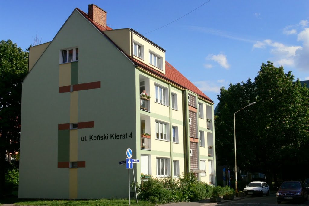 Koński Kierat 4 by Piotrek