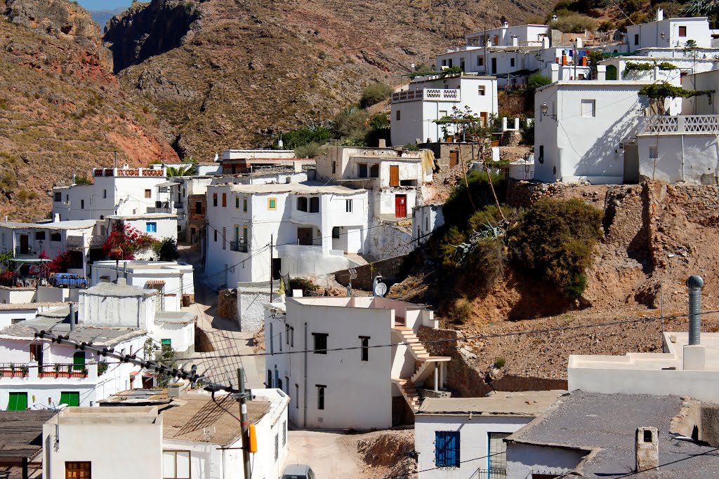 DARRICAL (Almería) by José Angel De la pec…