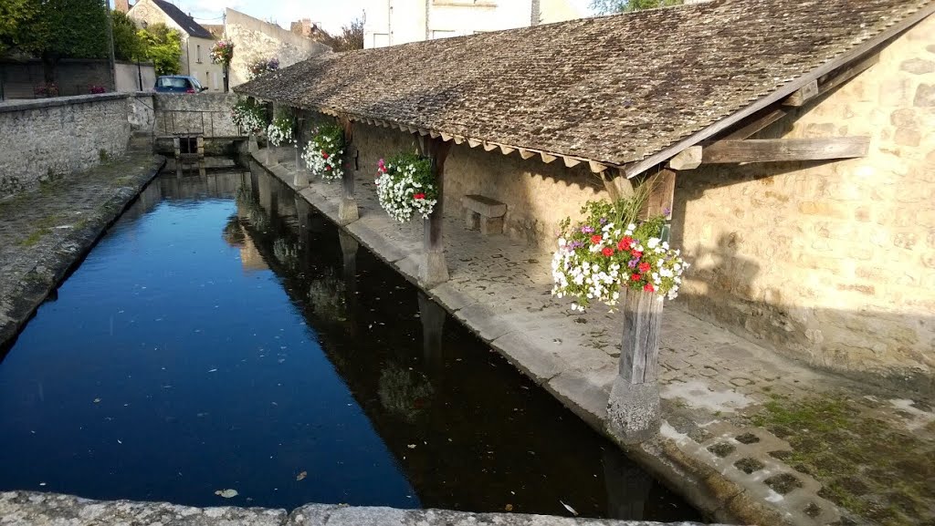 Lavoir by roxy08