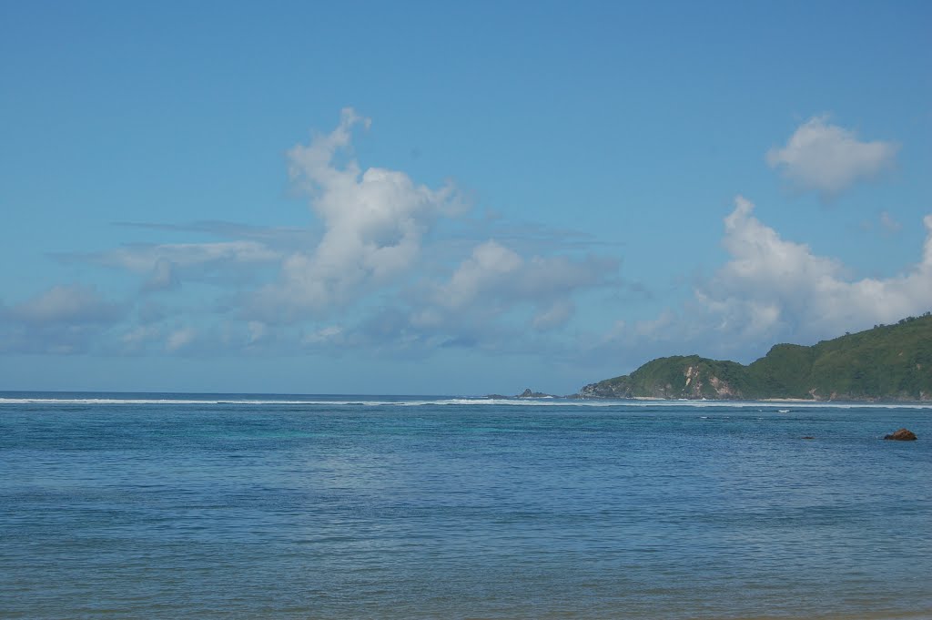 Kuta, Pujut, Central Lombok Regency, West Nusa Tenggara, Indonesia by sanika