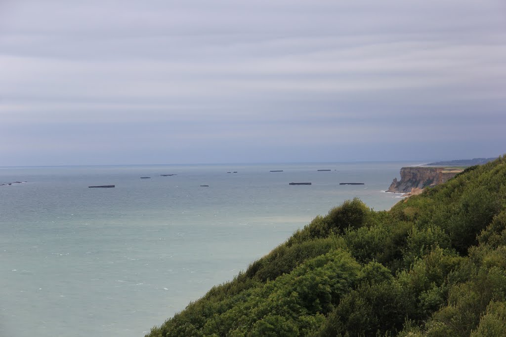 Longues sur Mer ! jul 2014 by Rene Molendijk