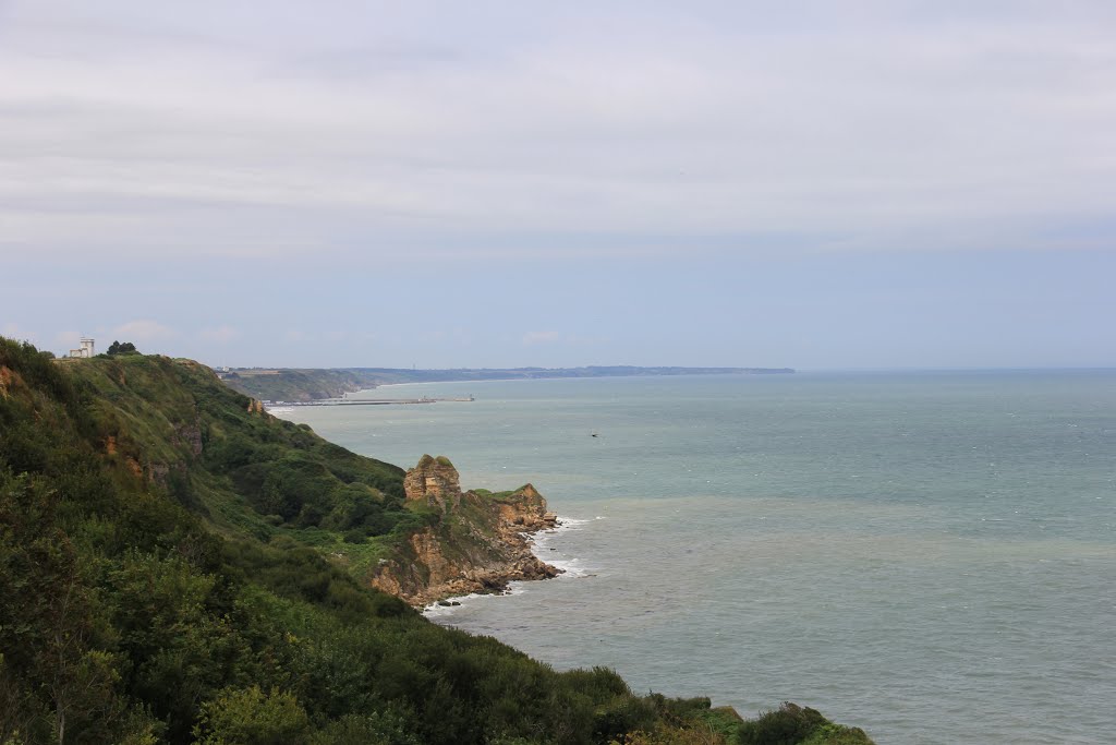 Longues sur Mer ! jul 2014 by Rene Molendijk