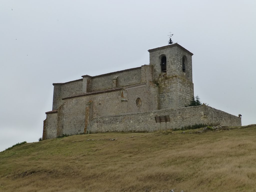 Iglesia de Atapuerca by Siro M.