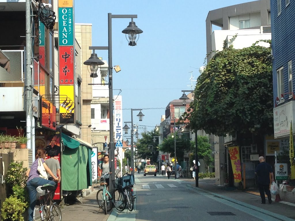 1 Chome Kichijōji Minamichō, Musashino-shi, Tōkyō-to 180-0003, Japan by TamaMuruhya