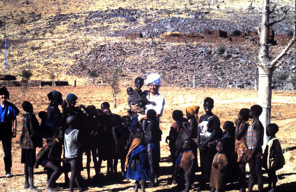 Koulikoro, Mali by oliviero trombini