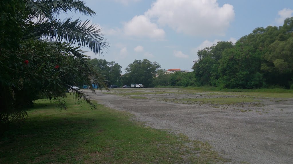 Tampines Bike Park by Raffy Carisma