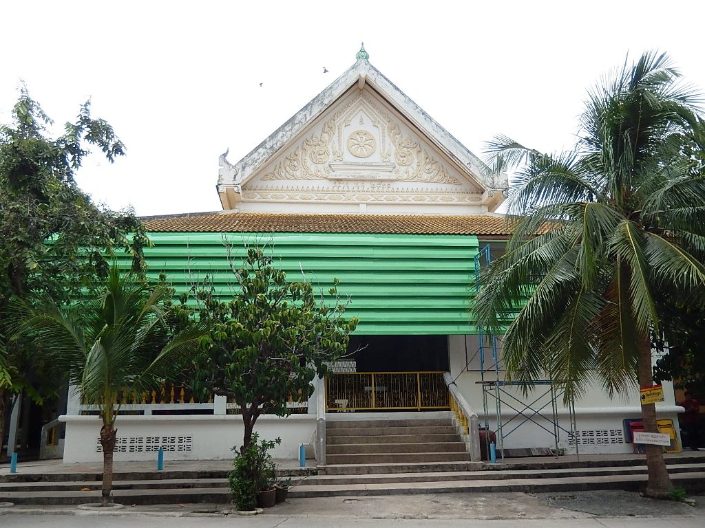 Wat Pho Samphan by yasufumi yoshizawa