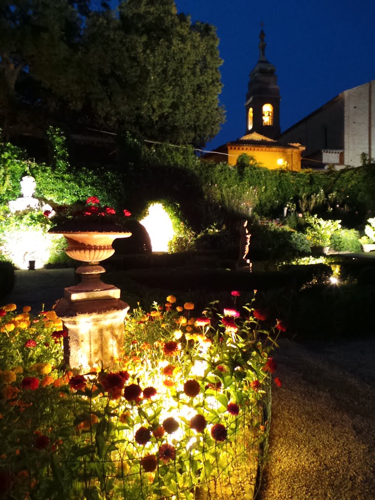 Camerano Giardino Mancinforte e Campanile San Francesco by Costa R.