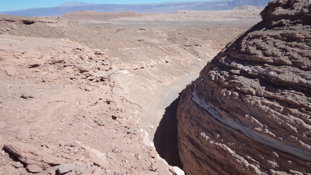 Valle de la muerte. San Pedro de Atacama by angel_c2d