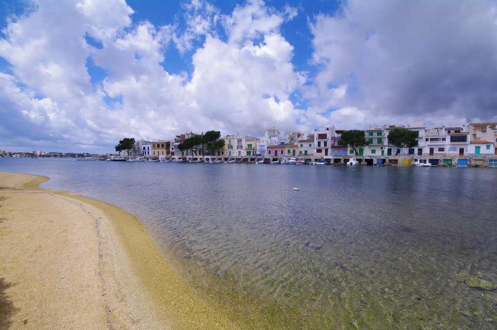 Portocolom by La Columnata La Colu…